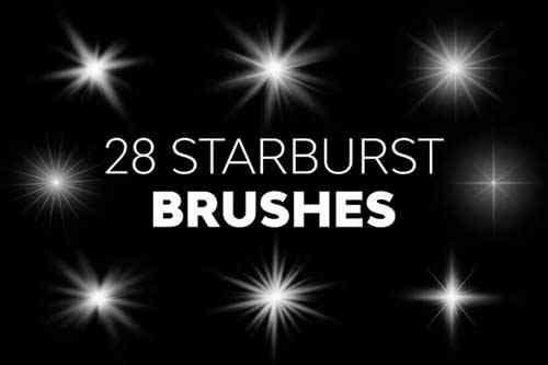 Starburst Brushes