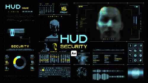HUD Security for After Effects