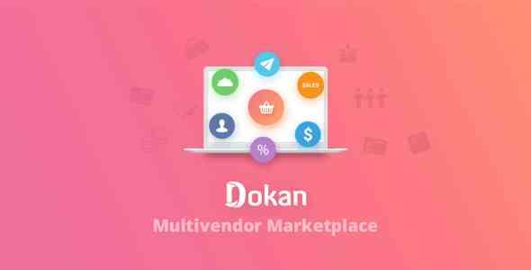 WeDevs - Dokan Pro (Business) v3.7.17 - Complete MultiVendor eCommerce Solution for WordPress - NULLED