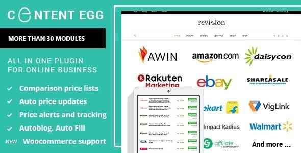 Content Egg v11.6.1 - all in one plugin for Affiliate, Price Comparison, Deal sites - 19195707 - NULLED
