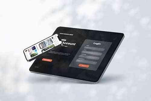 Phone & iPad Mockups
