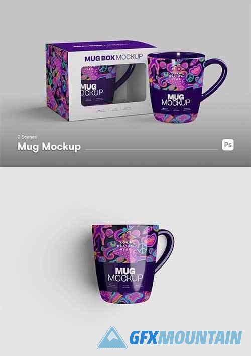 Mug Mockup