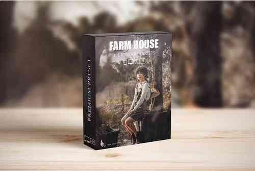 Farm House Lightroom Presets for Mobile and Desktop