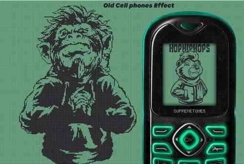 Old Cell Phones Effect