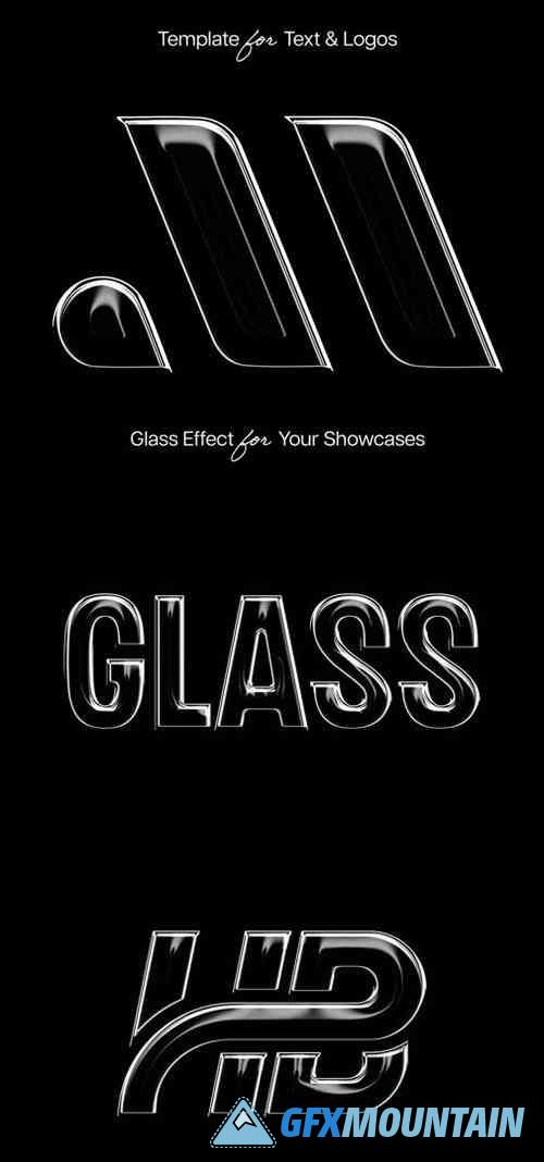 Realistic Glass Effect