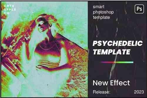 Psychedelic Template