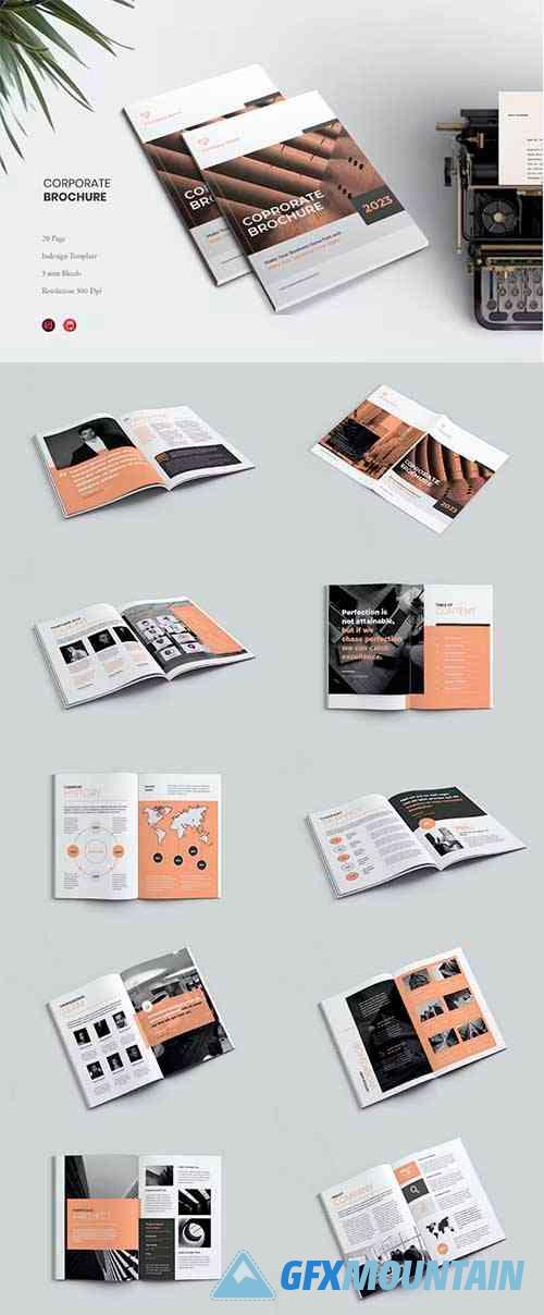 Corporate Brochure