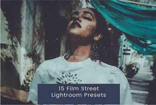 Film Street Lightroom Presets