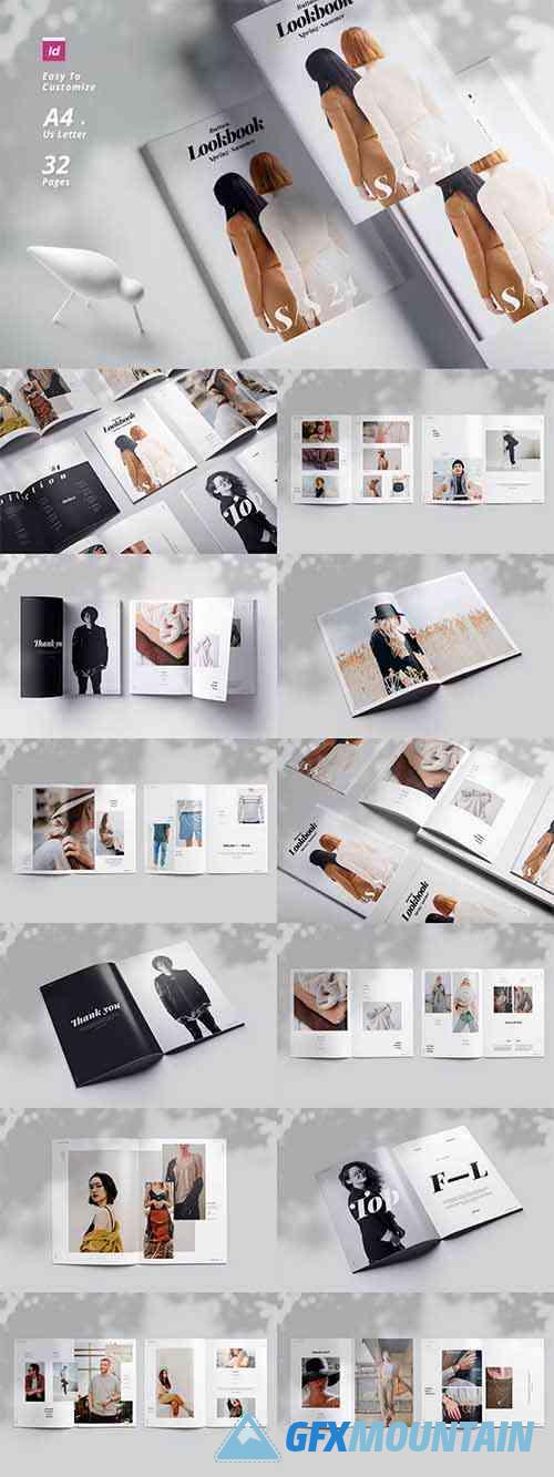 Lookbook Fashion Catalogue