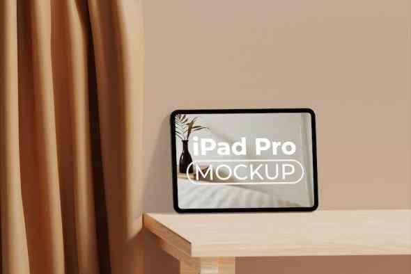 Ipad Pro Mockup