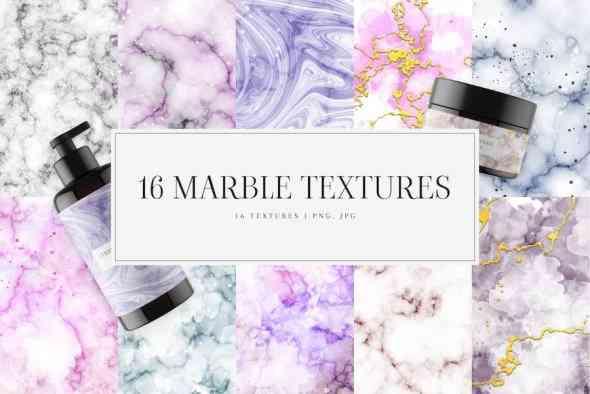 Marble Pack Textures Design Background