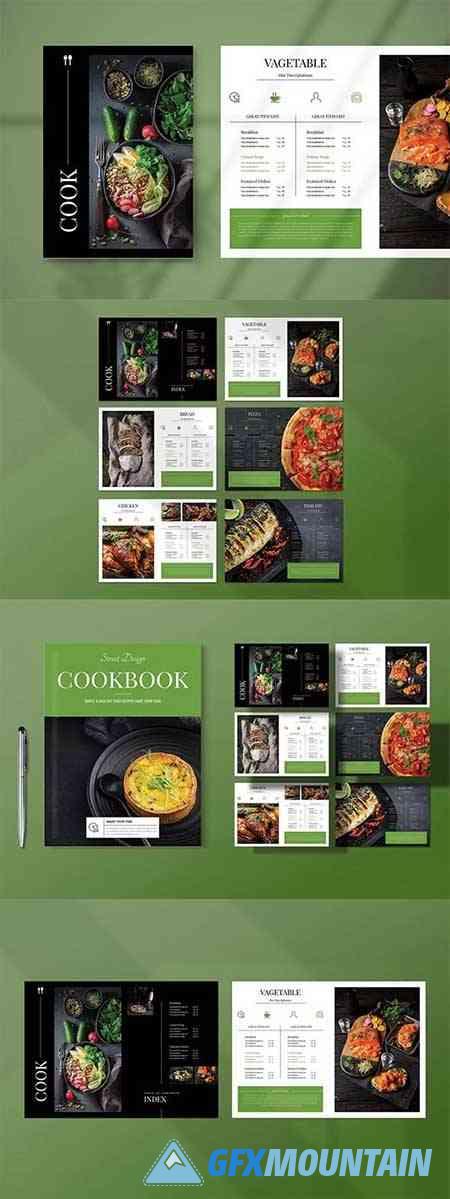 Cook-Book Template