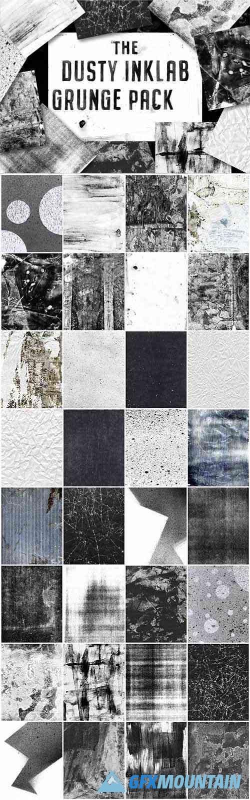 DI Grunge Textures Pack