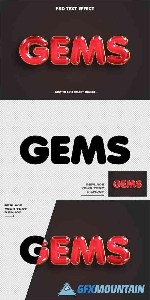Glowing Jewellery Psd Layer Style Text Effect