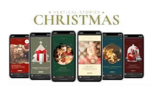 Vertical Stories: Christmas