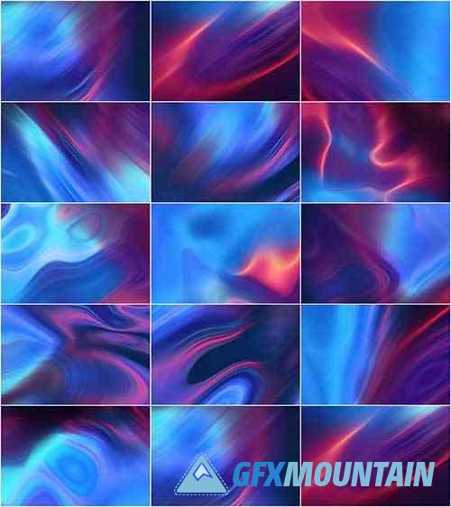 Abstract Soft Backgrounds