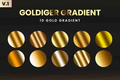 Gold Gradient