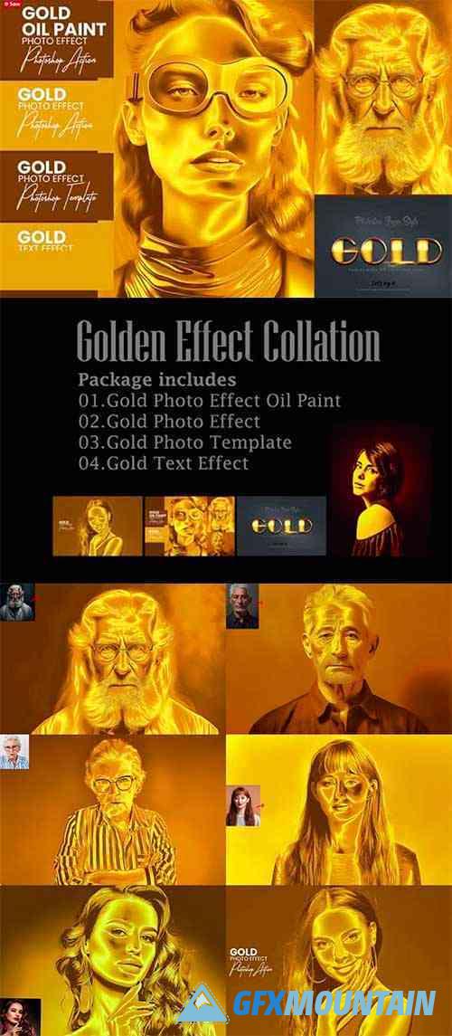 Golden Effect Collation
