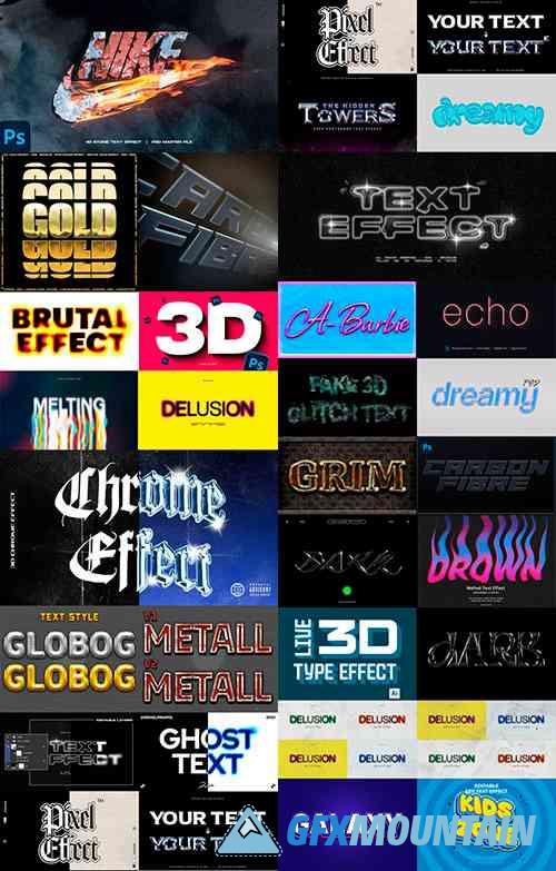 Brilliant Text Effects