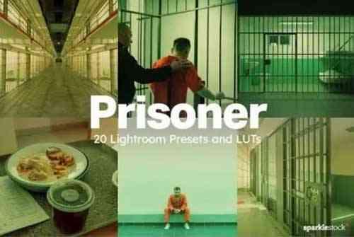 Prisoner Lightroom Presets