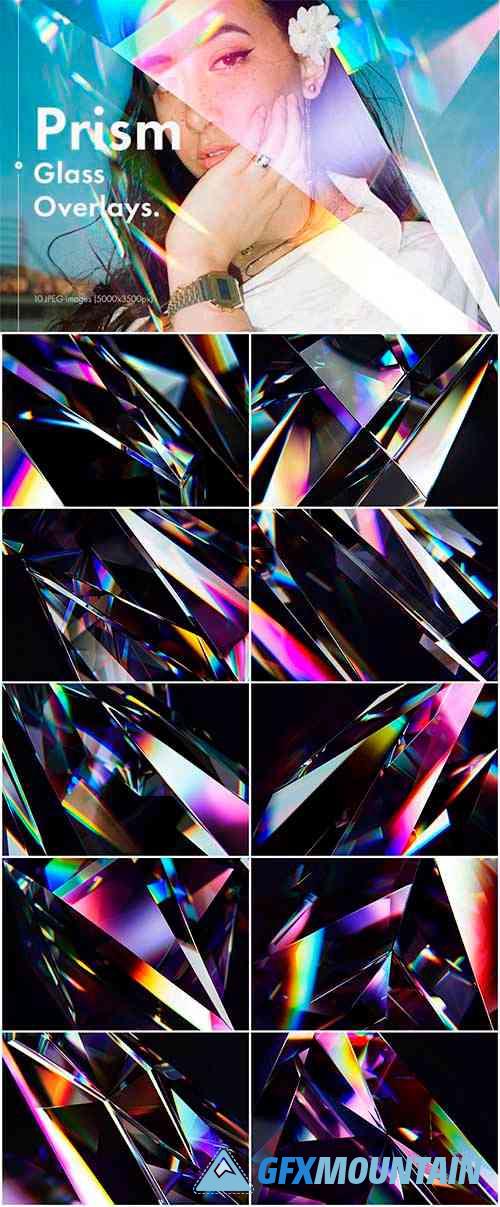 Prism Glass Overlays