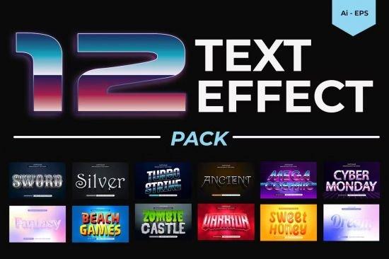 Text Effect Pack