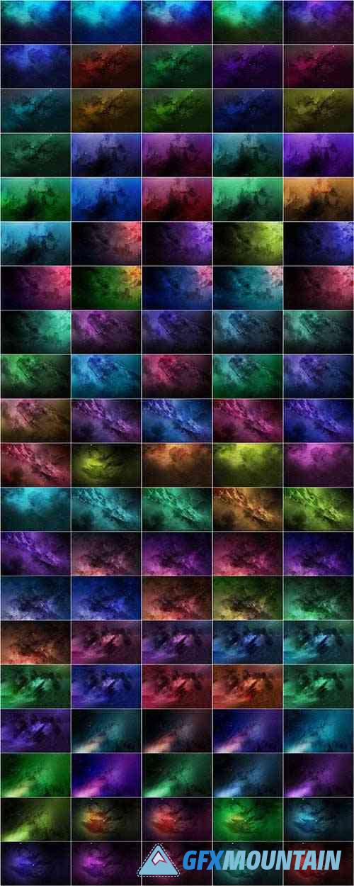 Space Backgrounds