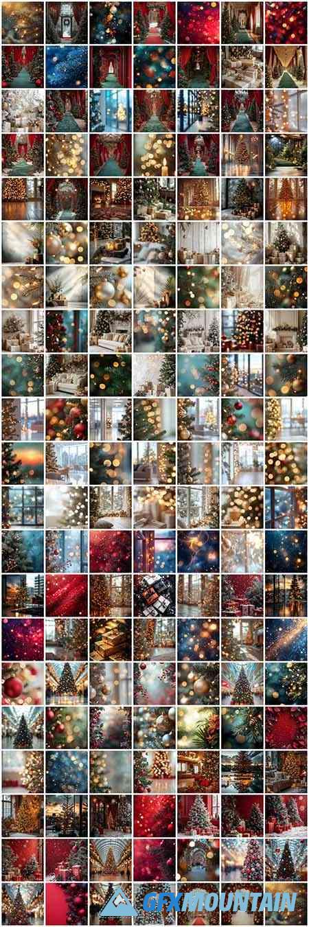 Christmas Backgrounds Xmas Backdrops