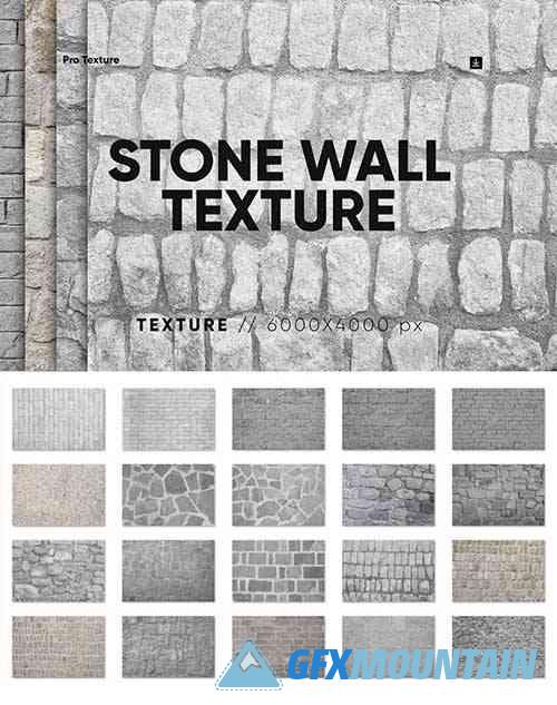 Stone Wall Texture HQ