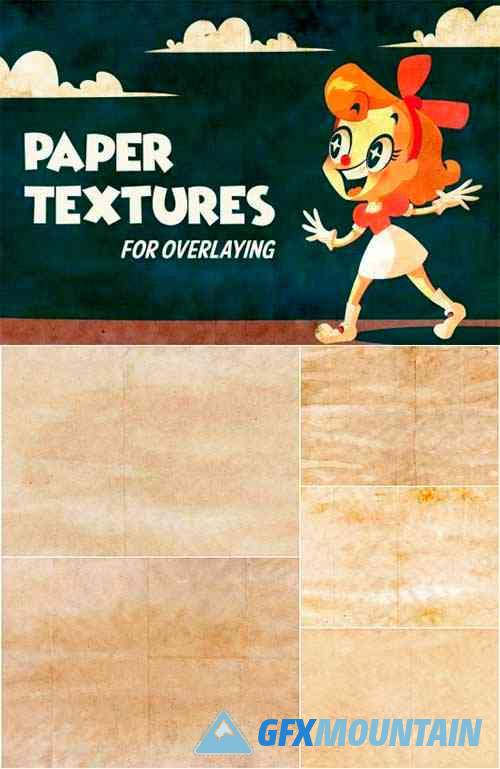 Vintage Paper Textures