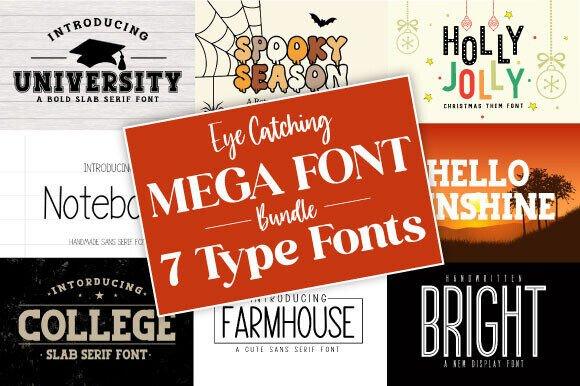 Handmade Bundle Font