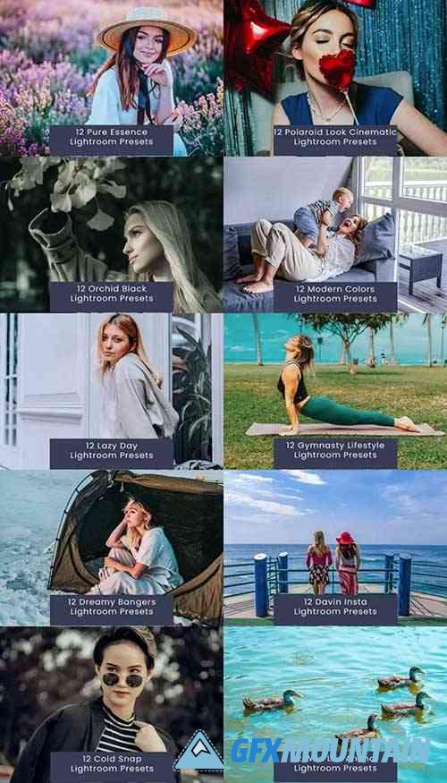 Lightroom Presets Bundle