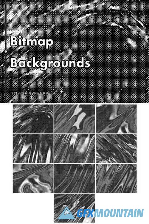 Bitmap Backgrounds