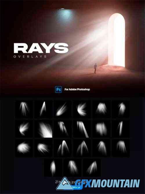 Rays - Realistic Overlays