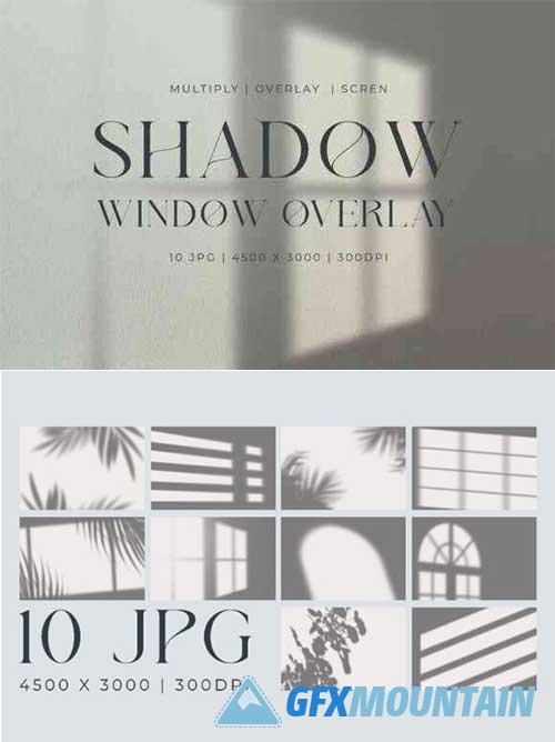 Shadow Window Overlay