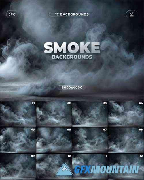 Smoke Backgrounds