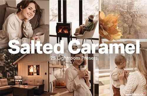 Salted Caramel Lightroom Presets