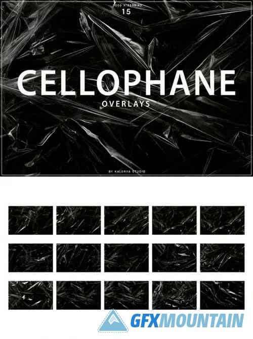 Cellophane Overlays