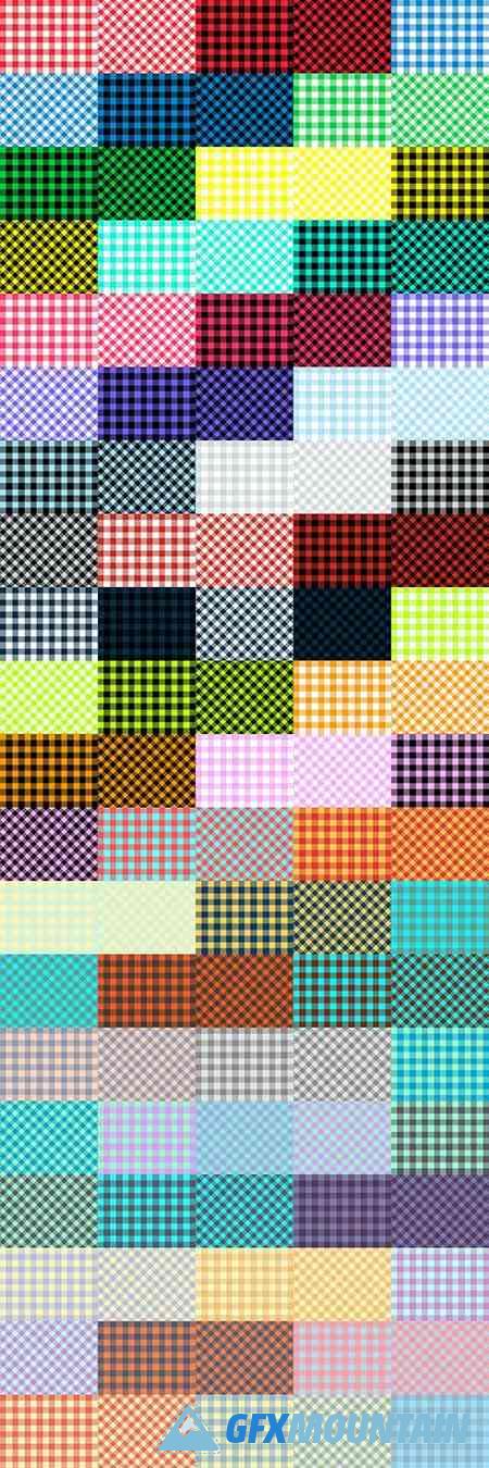 Gingham Check Patterns