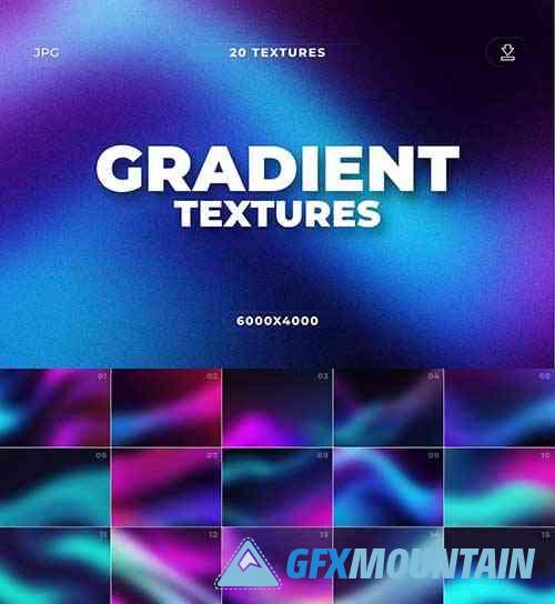 Gradient Textures