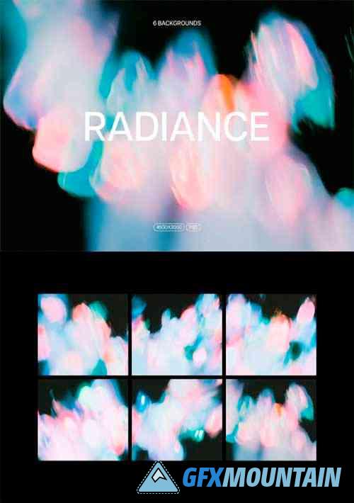 Radiance Backgrounds