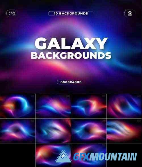 Galaxy Backgrounds