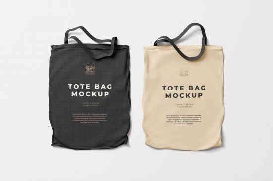 Tote Bag Mockup