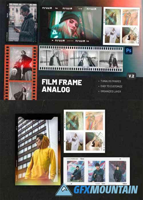 Film Frame Analog V.2