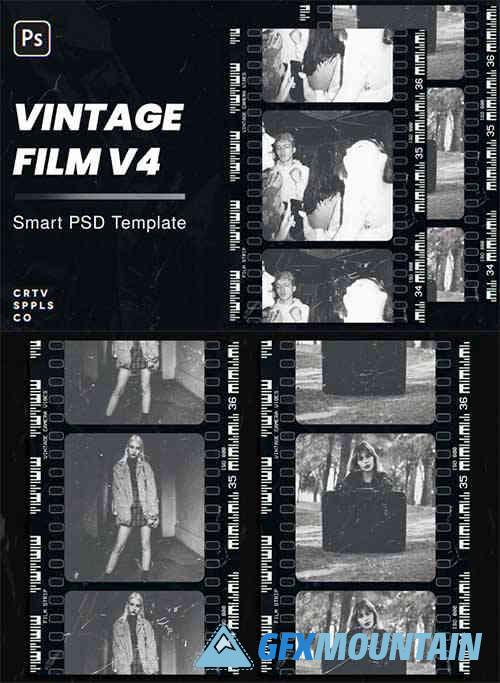 Vintage Film V4