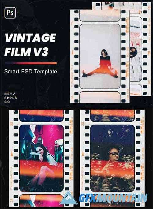 Vintage Film V3