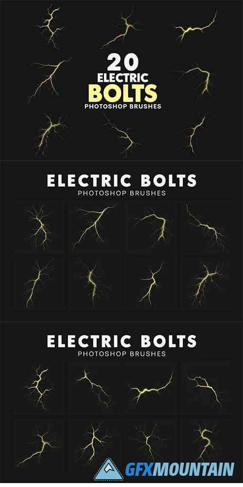 Electric Bolts Brushes