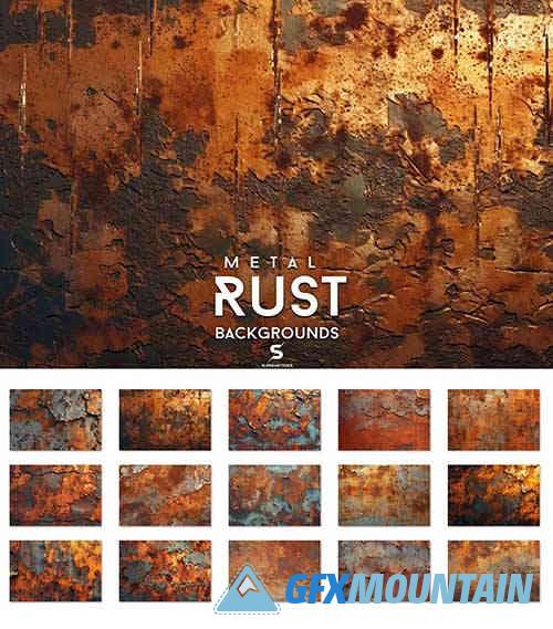 Rust Metal Backgrounds