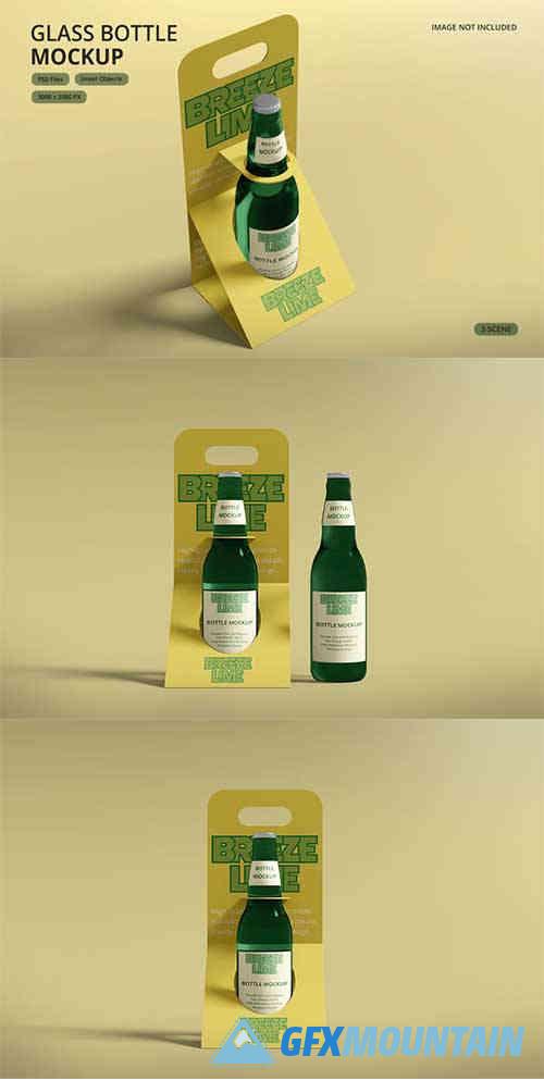 Bottle Mockup