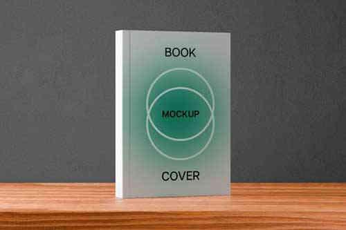 Book Cover Mockup